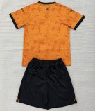 26/27 Wolverhampton Wanderers home  Adult Set