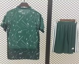 26/27 liverpool goalkeeper Adult Set green