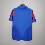 Retro France 2004 home