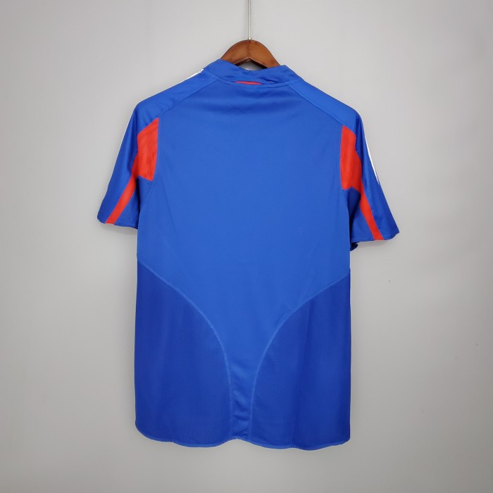 Retro France 2004 home