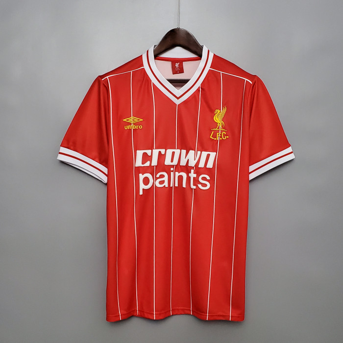 Retro 1984 Liverpool home