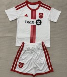 26/27 Toronto Away kids kit