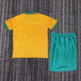 Retro 93/95 bayern munich Away kids kit