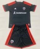 26/27 D.C. United home kids kit