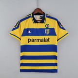 Retro Parma 99/00 home