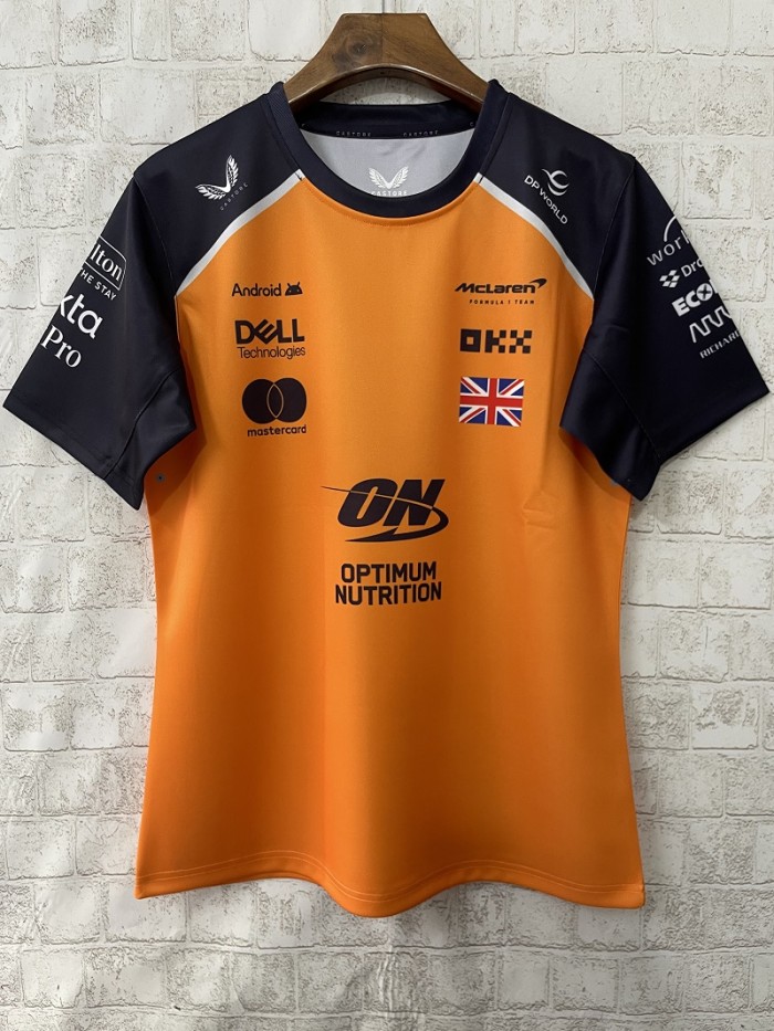 2025 McLaren F1 NORRIS shirt