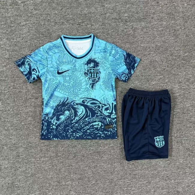 25/26 Barcelona kids kit Special Edition