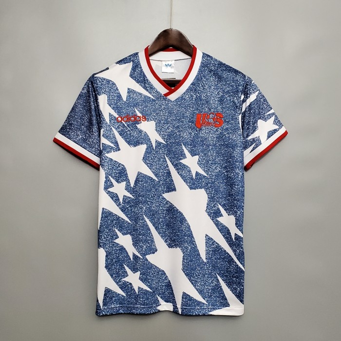 Retro 1994 United States away