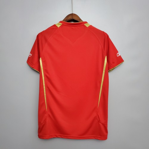 Retro 05/06 Liverpool home