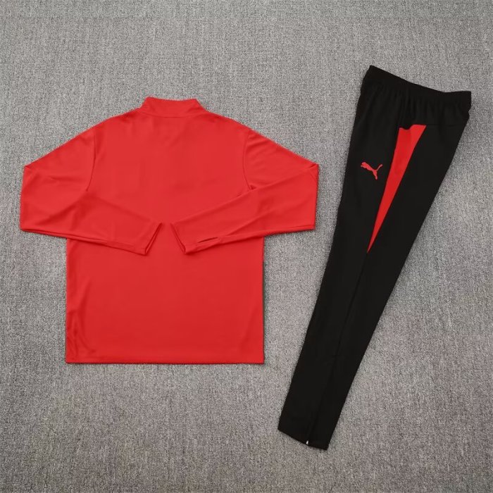 25/26 Portugal training Adult suit red