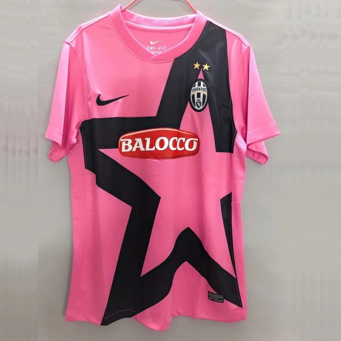 Retro 11/12 Juventus Away