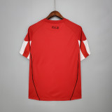 Retro Bayern Munich 10/11 home