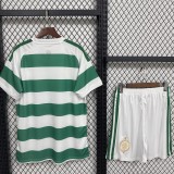 26/27 Celtic home Adult Set
