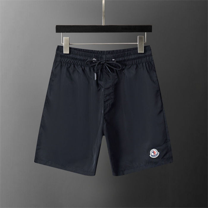 Beach sports and casual shorts