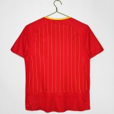 Retro 2006 Spain home football Jersey