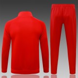 26/27 Liverpool Adult jacket red