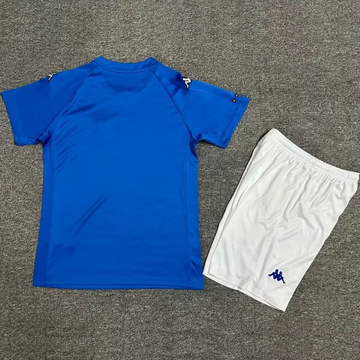 Retro 2000 Italy home kids kit