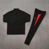 25/26 Portugal kids training suit black