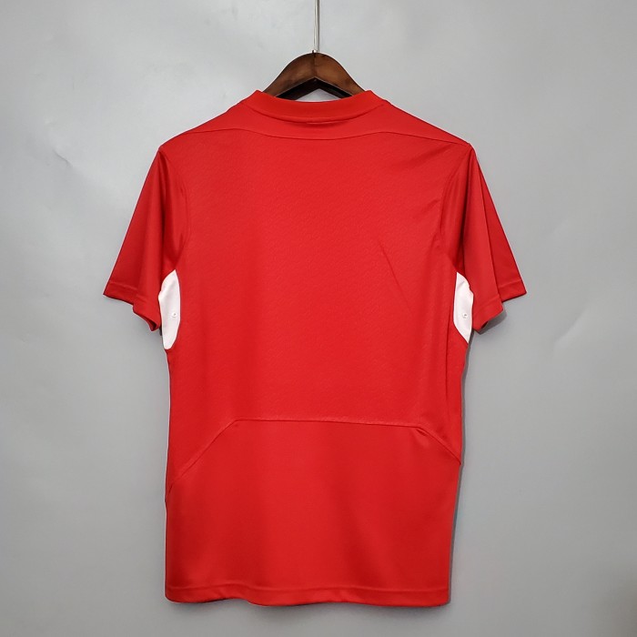 Retro 2005 Liverpool Champions League version home