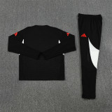 25/26 Liverpool Adult training suit black