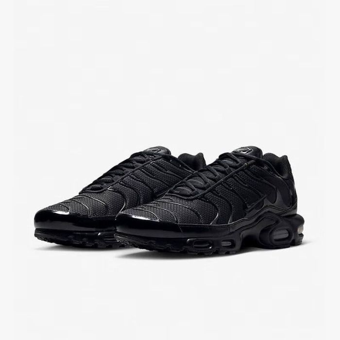 Nike Air MAX Plus black