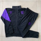 25/26 Barcelona kids jacket black
