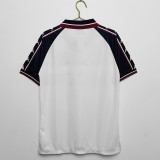 Retro 97/98 Manchester City Away