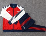 26/27 Arsenal Adult jacket red