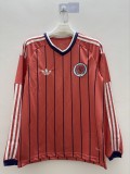 26/27 Scotland Away football Jersey long sleeves