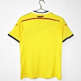 Retro 2014 Colombia home football Jersey