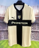 26/27 Parma home football Jersey