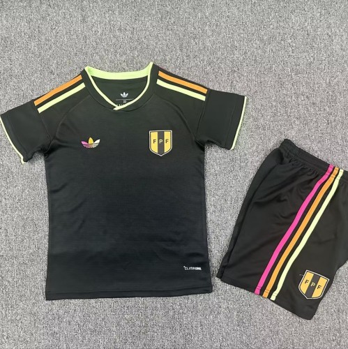 26/27 Peru Away kids kit