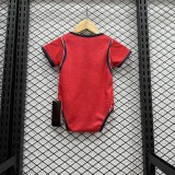 26/27 England Away baby shirt