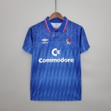 Retro Chelsea 89/91 home