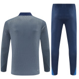 25/26 PSG Jordan kids training suit grey
