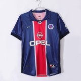 Retro 98/99 PSG home football Jersey