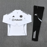 25/26 Inter Miami Adult training suit white