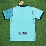 26/27 Barcelona third football Jersey
