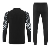 25/26 PSG Jordan kids training suit black