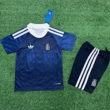 26/27 Greece Away kids kit football Jersey