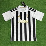 26/27 Juventus home football Jersey