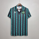 Retro Celtic 92/93 away