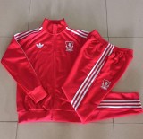 26/27 Liverpool Adult jacket red