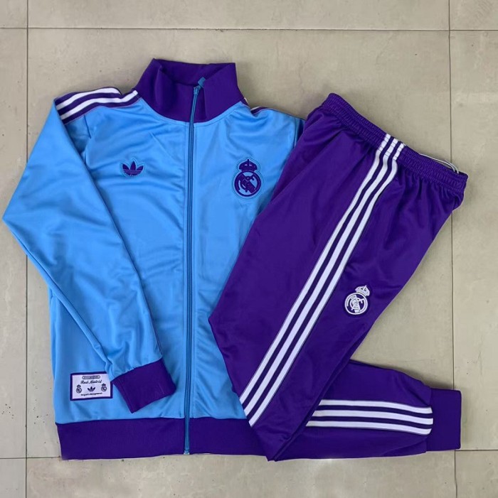 25/26 Real Madrid Retro Kids jacket