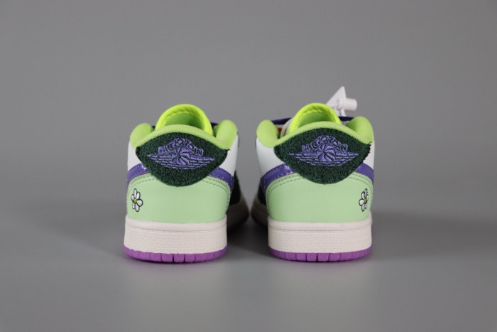 AIR Jordan 1 low cut kids shoes