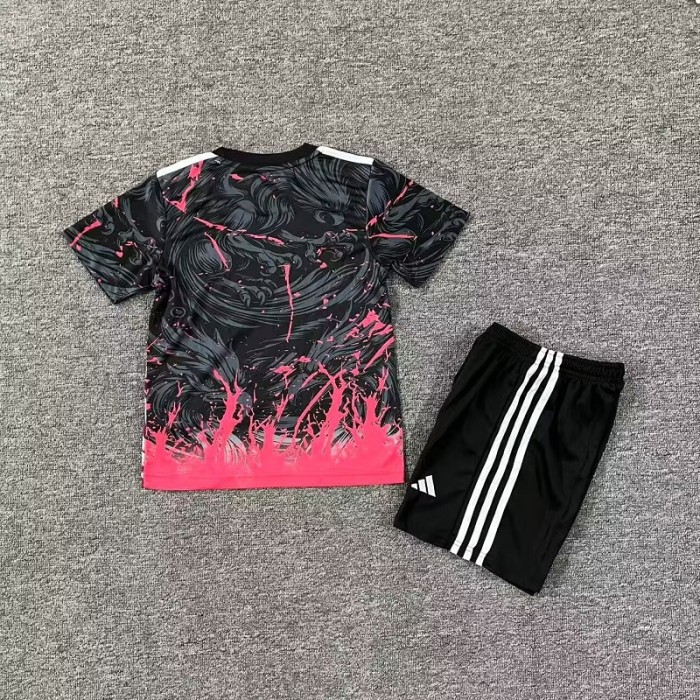 25/26 liverpool Special Edition kids kit