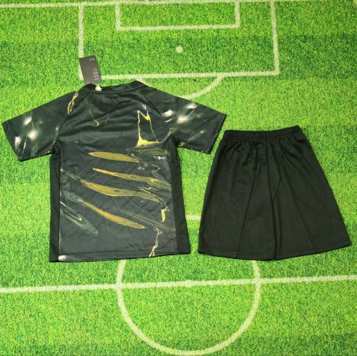 26/27 PSG Paris fourth kids kit