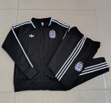 26/27 Argentina Adult jacket black