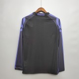 Retro Real Madrid 15/16 Long sleeve Third away