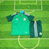 26/27 Algeria Away kids kit